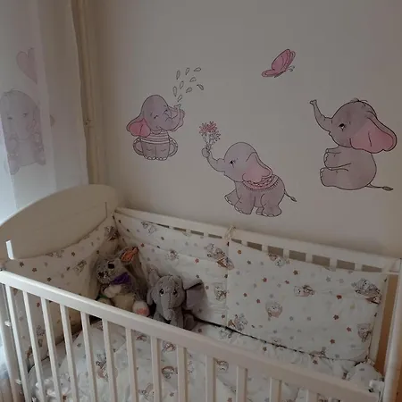 Apartmán Go 2 Bělehrad